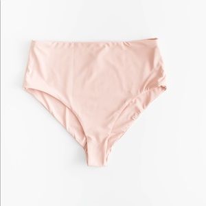 👙 Dippin Daisy’s high waisted Koa bikini bottoms